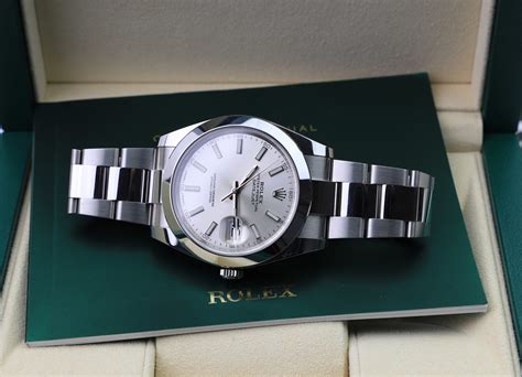 rolex datejust time adjustment